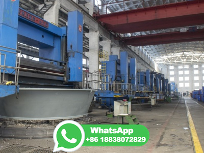 removal of tensioning hydraulic cylinder in a raw mill